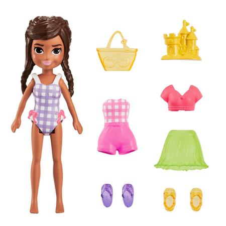 Polly Pocket Pacote de Modas - Mattel