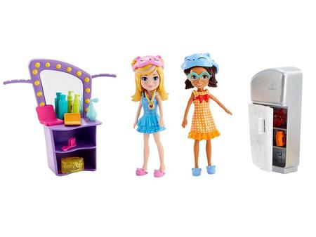 Polly Pocket - Bonecas Festa Divertida - Mattel