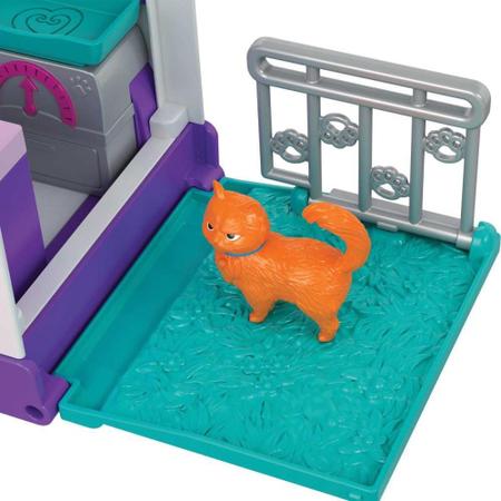 Polly Pocket Pet Carro da Polly - Mattel - Bonecas - Magazine Luiza