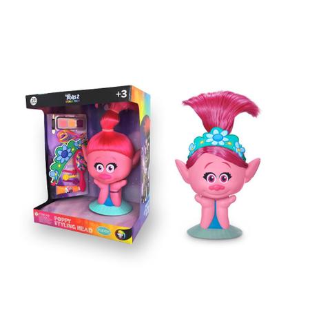 Boneca poppy trolls: Com o melhor preço