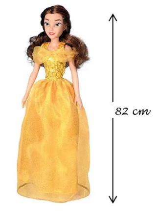 Boneca Gigante - Disney Princesas - My Size - Branca de Neve - 82