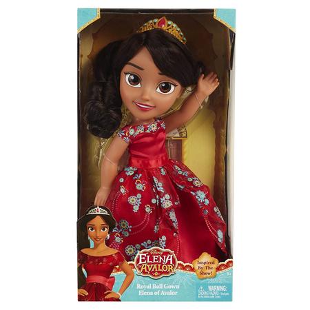 Elena of avalor toddler 2024 doll