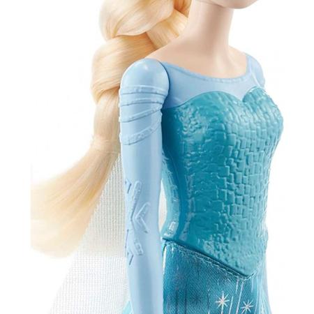 Boneca Princesa Elsa Clássica Frozen Disney Brinquedo Menina - OMG TOYS -  Bonecas - Magazine Luiza