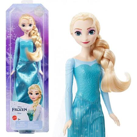 Boneca Princesa Elsa Clássica Frozen Disney Brinquedo Menina - OMG TOYS -  Bonecas - Magazine Luiza