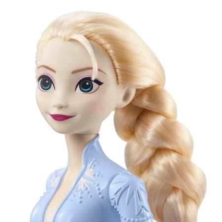 Boneca Elsa Frozen 2 Grande 55 Cm Disney Original Princesa - Kids Play  Mania - Bonecas - Magazine Luiza
