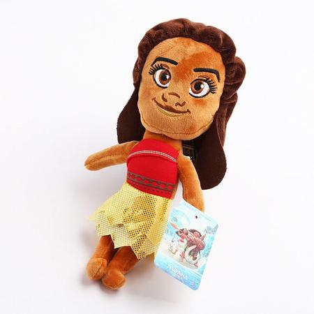 Moana soft deals doll
