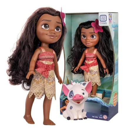 Disney Princesas  Criativa como a Moana