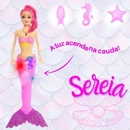 Jogo barbie sereia  Black Friday Pontofrio