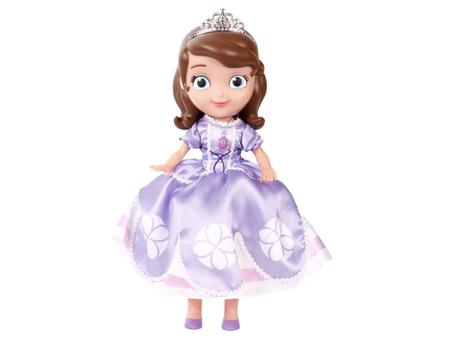 Boneca Princesa Sofia Multibrink, Comprar Moda Infantil