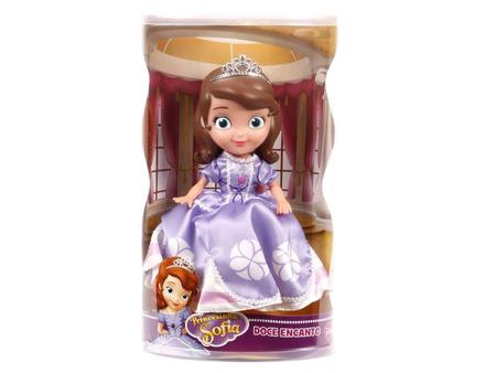 Boneca Princesa Sofia Encantada 35cm Disney - Multibrink em Promoção na  Americanas