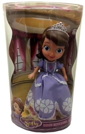 Boneca Princesa Sofia Multibrink, Comprar Moda Infantil