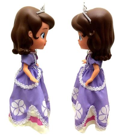 Distribuidora São Marcus - BONECA PRINCESA SOFIA ENCANTADA DISNEY -  MULTIBRINK