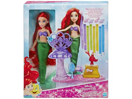 Imagem de Boneca Princesas Disney Ariel 