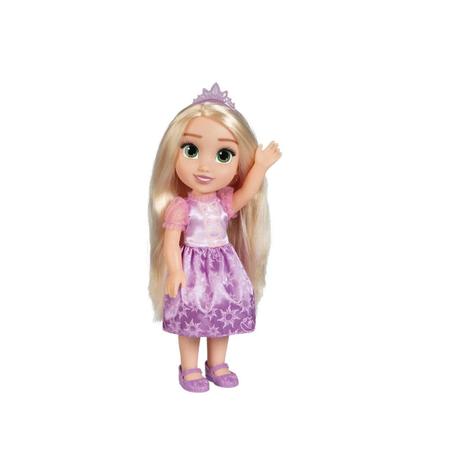 Imagem de Boneca Princesas Disney com Fantasia Infantil Multikids