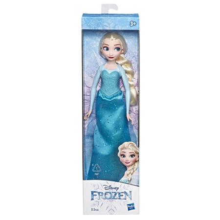 Comprar Boneca Princesas Disney Frozen Anna de Hasbro