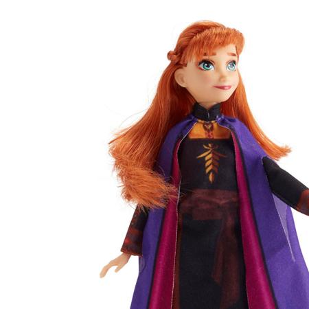 Boneca Que Canta - Frozen 2 - Elsa Musical HASBRO