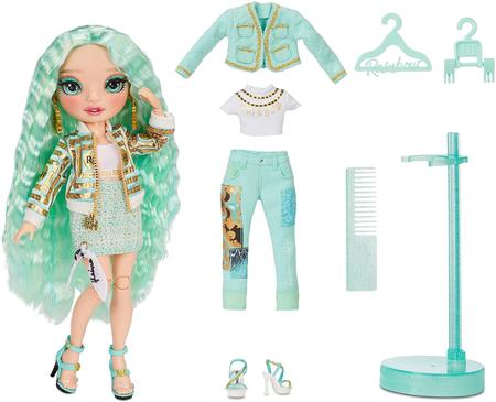 Boneca Ashlynn Ella Ever After High - Mattel - Bonecas - Magazine Luiza