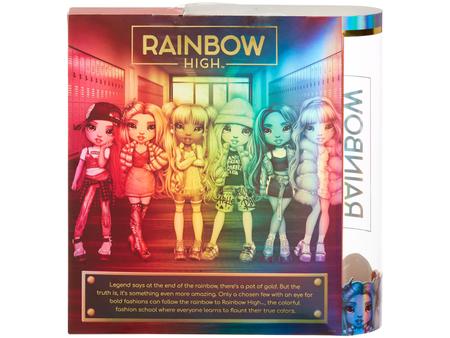 Ri Happy Brinquedos - Venha conferir as Bonecas Rainbow Bradshaw
