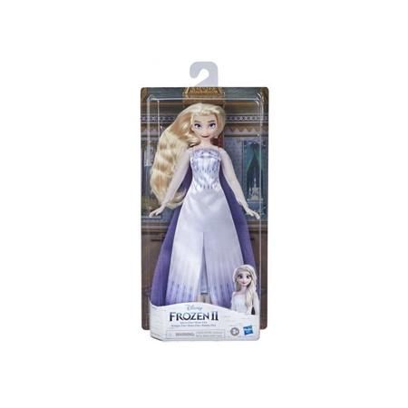 Boneca de pano Elsa – Frozen