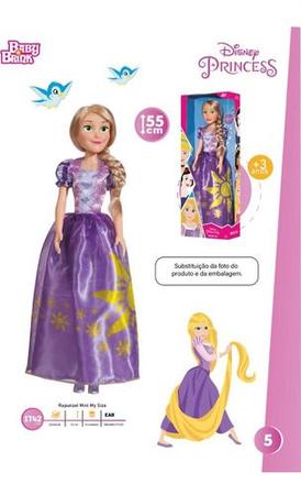 Boneca Elsa Mini My Size