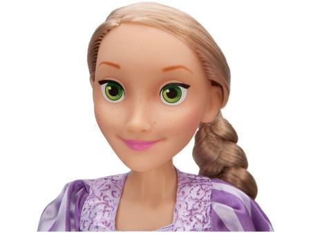 Imagem de Boneca Rapunzel Princesas Disney Mini My Size - Baby Brink