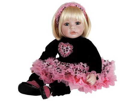 Rock and doll sales