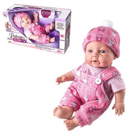 Bebé Reborn Original, boneca realista Reborn com certificado