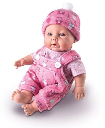 Boneca Bebe Linda Realista Bebe Reborn Fofinha Com Roupinha - Milk  Brinquedos - Boneca Reborn - Magazine Luiza