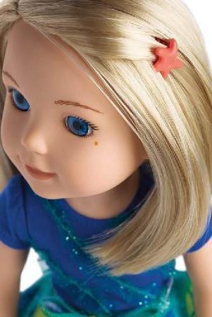 American girl sales doll camille