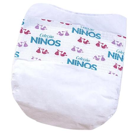 Boneca Baby Ninos Reborn Hora Do Lanche Cotiplás - 2406