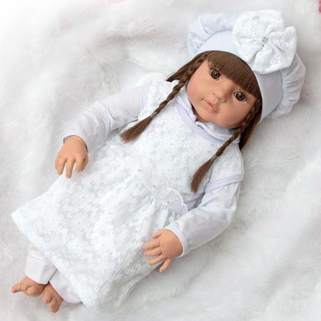 Bebê Reborn Para Vender Princesa SUSI Magazine Luiza - Cegonha Reborn Dolls  - Bonecas - Magazine Luiza