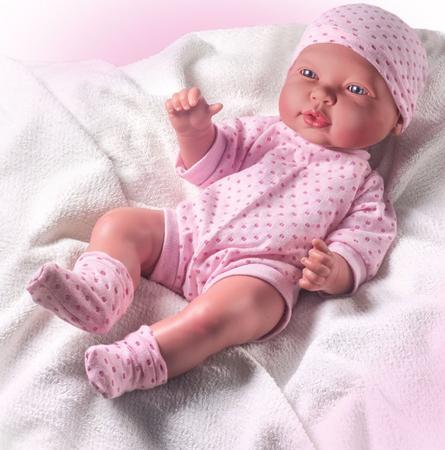 BONECA REBORN BY MILK MENINA - MILK BRINQUEDOS - Toyslandia