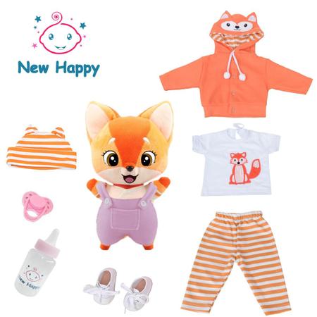 Bebê Reborn Gêmeos Corpo 100% Silicone - New Happy - Bonecas - Magazine  Luiza