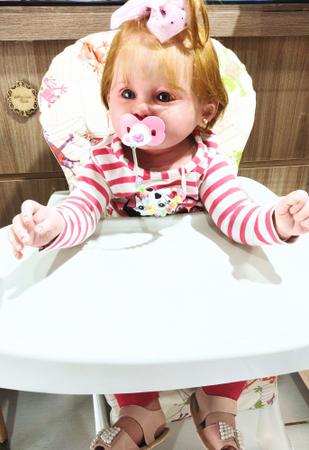 Boneca reborn Julieta Articulado style reborn Boneca Reborn