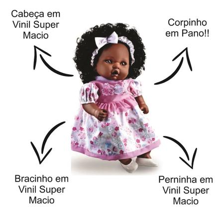 Brinquedos Para Meninas 3 4 5 6 7 8 Anos 2 Bonecas Reborn - Milk Brinquedos  - Boneca Reborn - Magazine Luiza