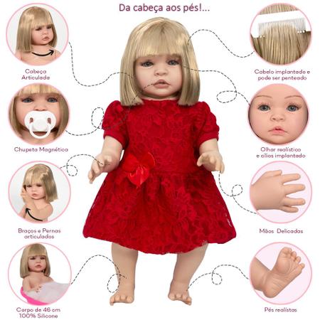 Cabeça para boneca itens kawaii crianças brinquedos rápido frete grátis  bonecas cabeça cabelo olho coisas para
