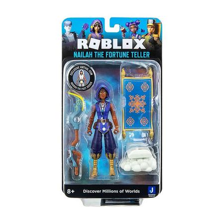 Boneca Roblox Nailah The Fortune Teller