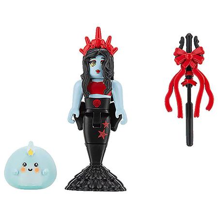 BONECO ROBLOX 2211-STAR SORORITY DARK MERMAID