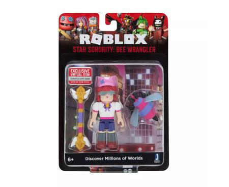 Boneca de decoração Roblox