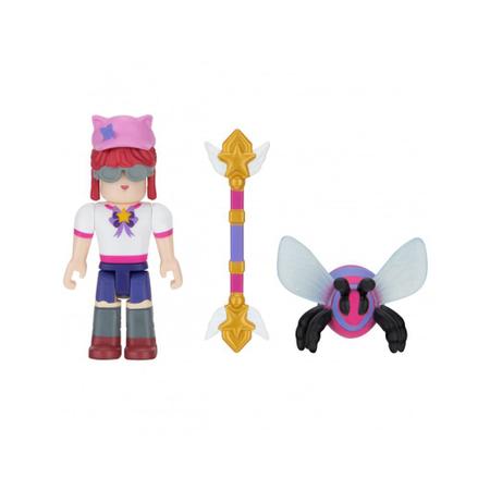 ROBLOX-Boneca de Coleção Virtual Doll com Acessórios, Novo Produto