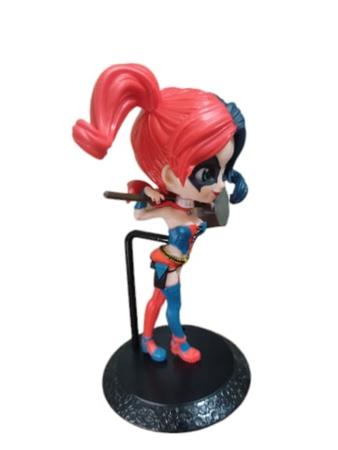 Boneca Super Luxo Arlequina Dc Comics Versão Batman - DPL