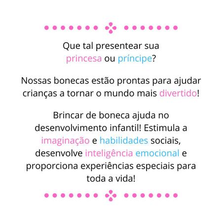 Boneca Reborn Real Cabelo Roupa Rosa Silicone Completa - Cegonha Reborn  Dolls - Bonecas - Magazine Luiza