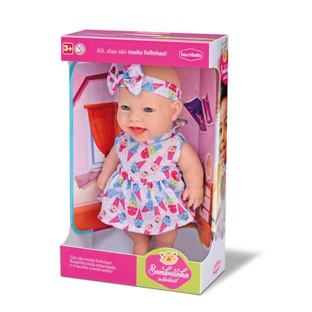 Imagem de Boneca Toots Baby Bambola Brinquedos