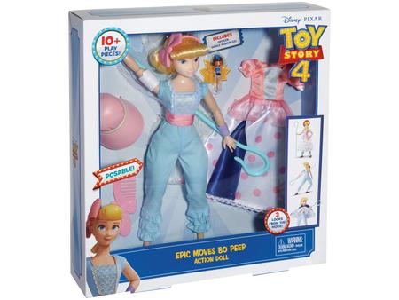 Toy Story 4 Mini Figuras Brinquedos Da Bonnie 4cm - Mattel - Bonecos -  Magazine Luiza