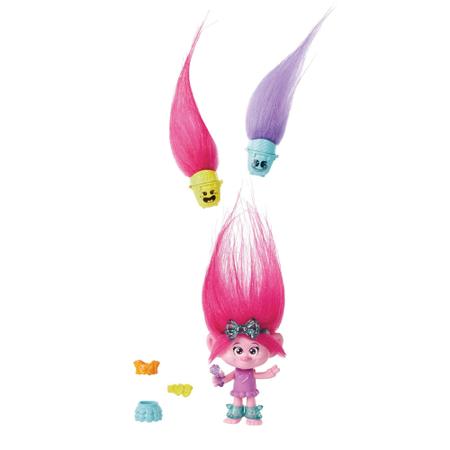 Imagem de Boneca Trolls Hair Pops - Mattel
