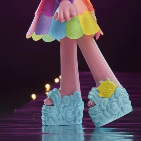 Boneca Trolls World Tour Poppy Glamour - E6569 E6818 - Hasbro - Dorémi  Brinquedos