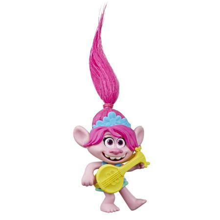 Boneca Poppy Princesa Trolls 2 Word Tour - Pupee - Bonecas - Magazine Luiza