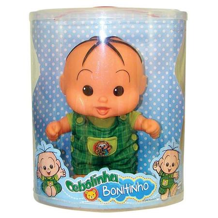 Imagem de Boneca Turma Da Mônica - Cebolinha Bonitinho - Multibrink