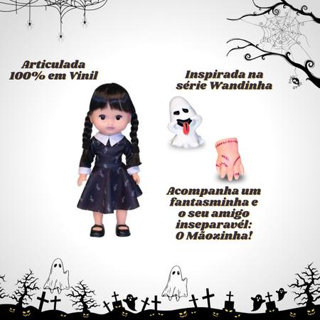 Halloween: Fantasminha Brincalhão