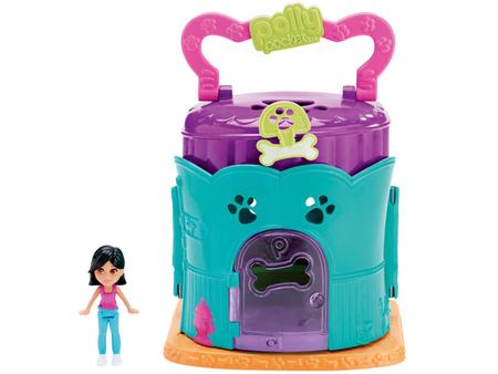 Polly Pocket Pet Carro da Polly - Mattel - Bonecas - Magazine Luiza